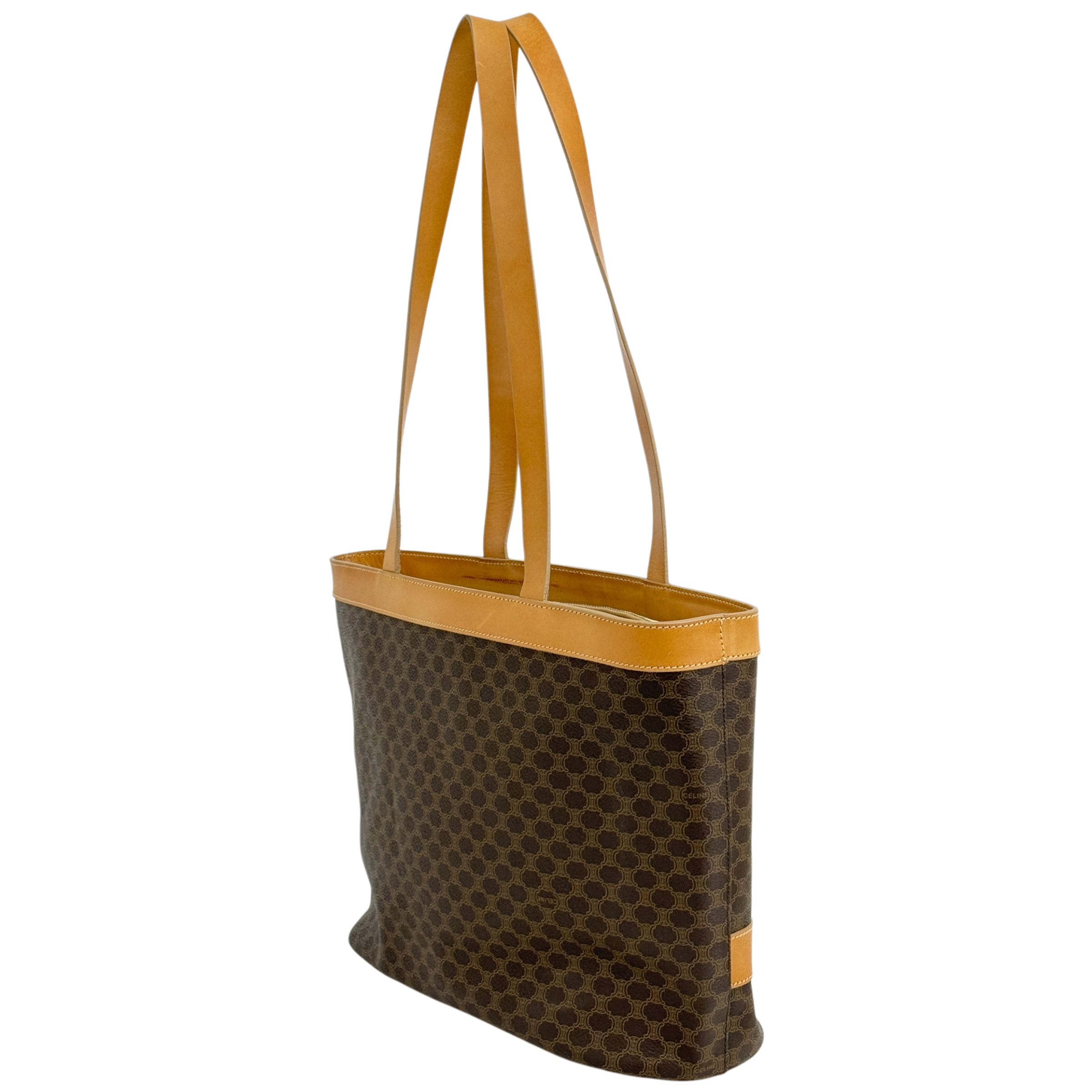 Vintage Macadam Tote