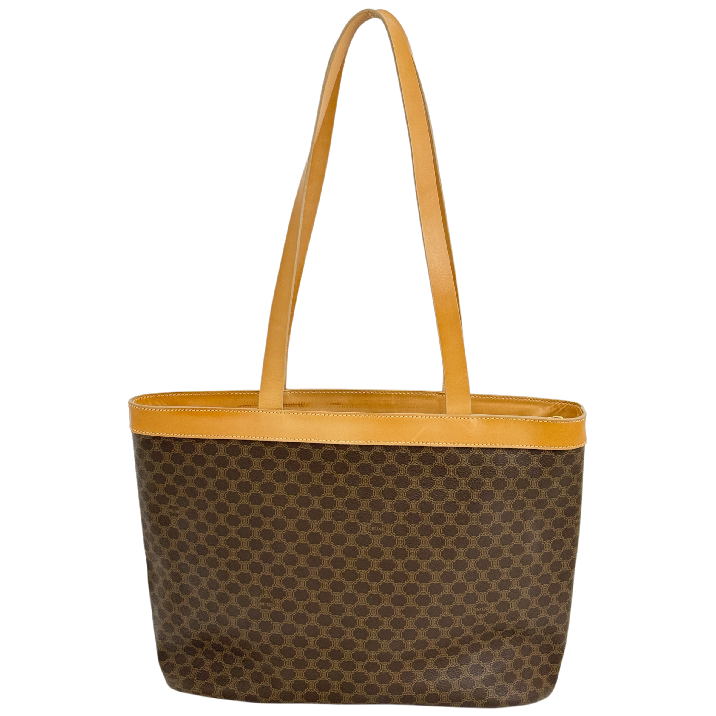 Vintage Macadam Tote