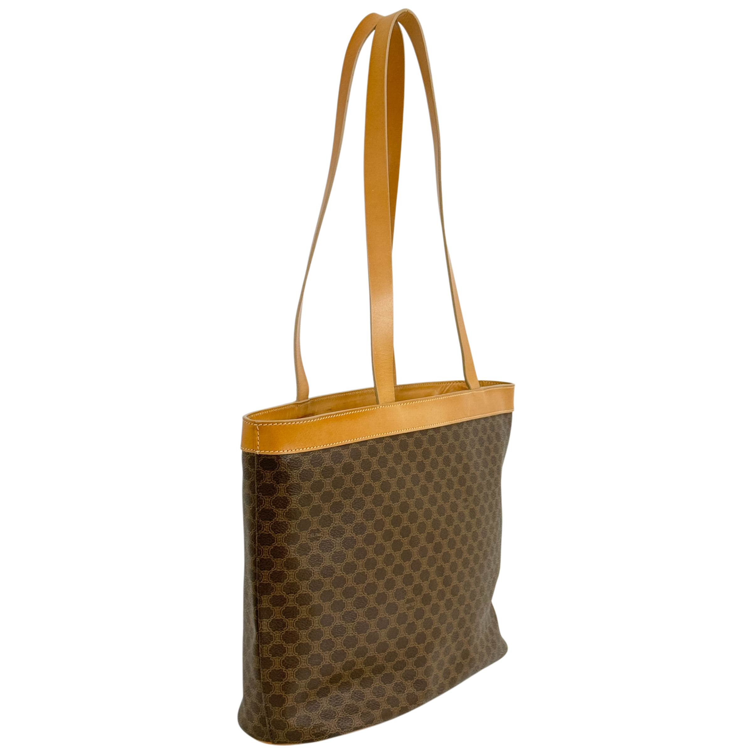 Vintage Macadam Tote