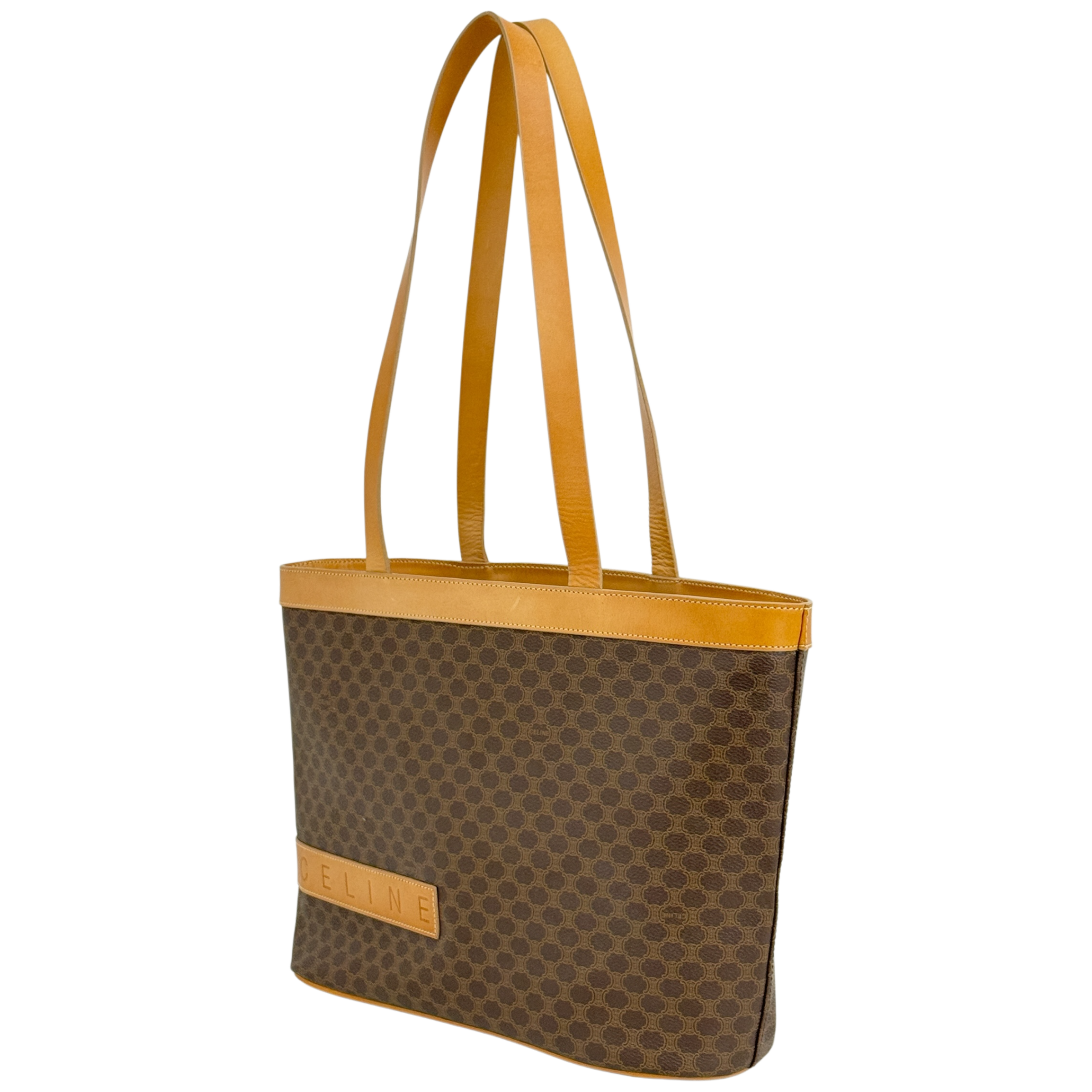 Vintage Macadam Tote