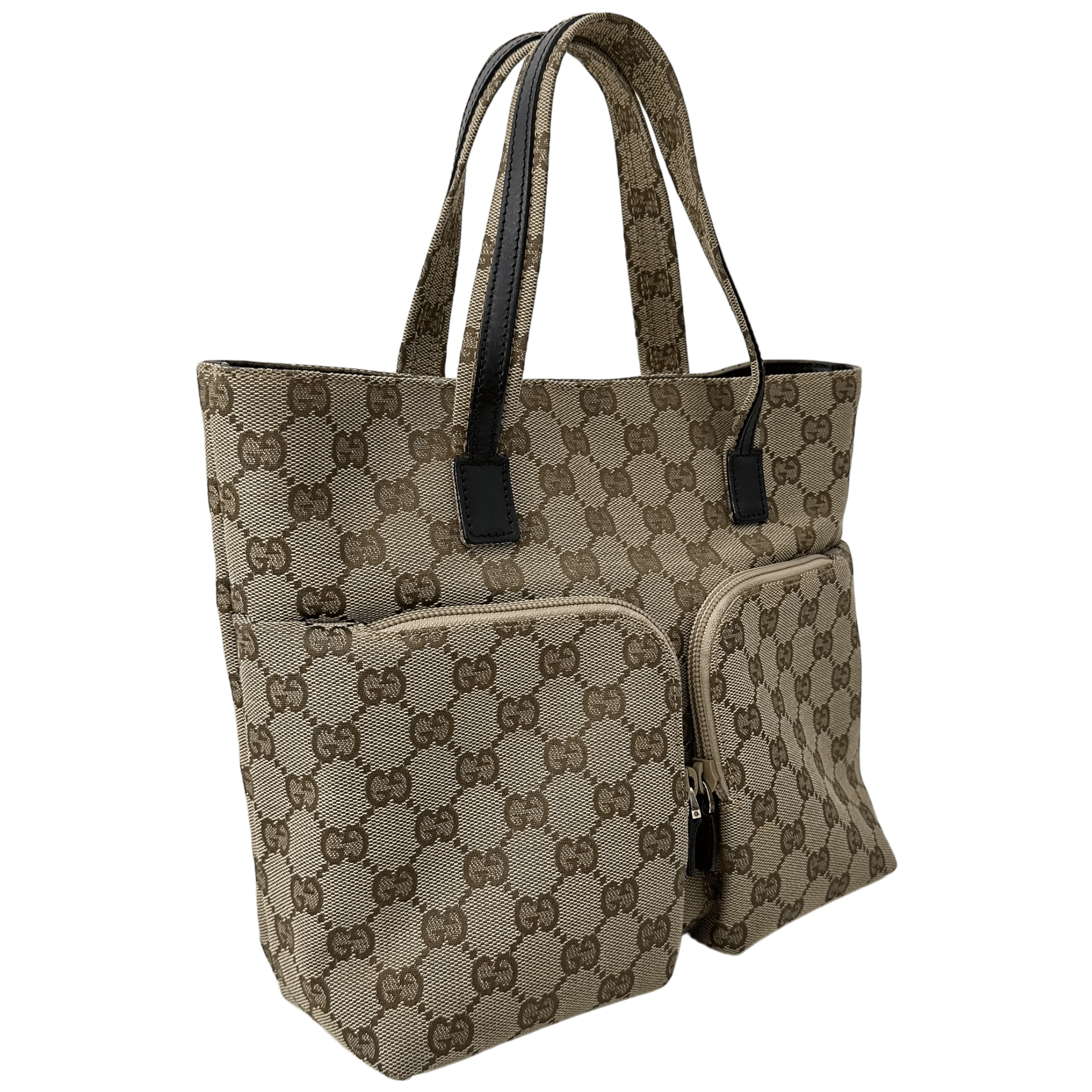 GG Web Handbag