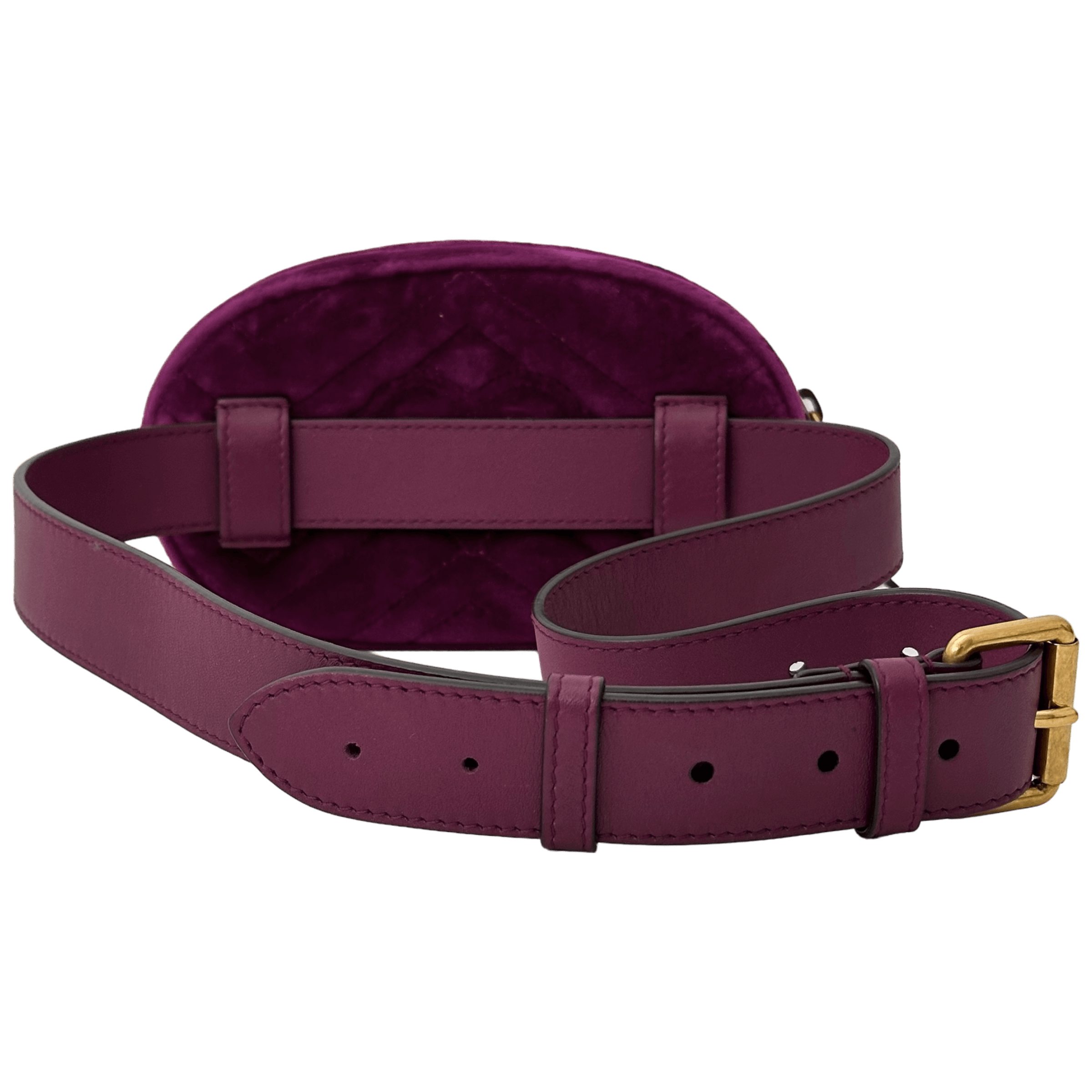 Fuchsia Belt Bag