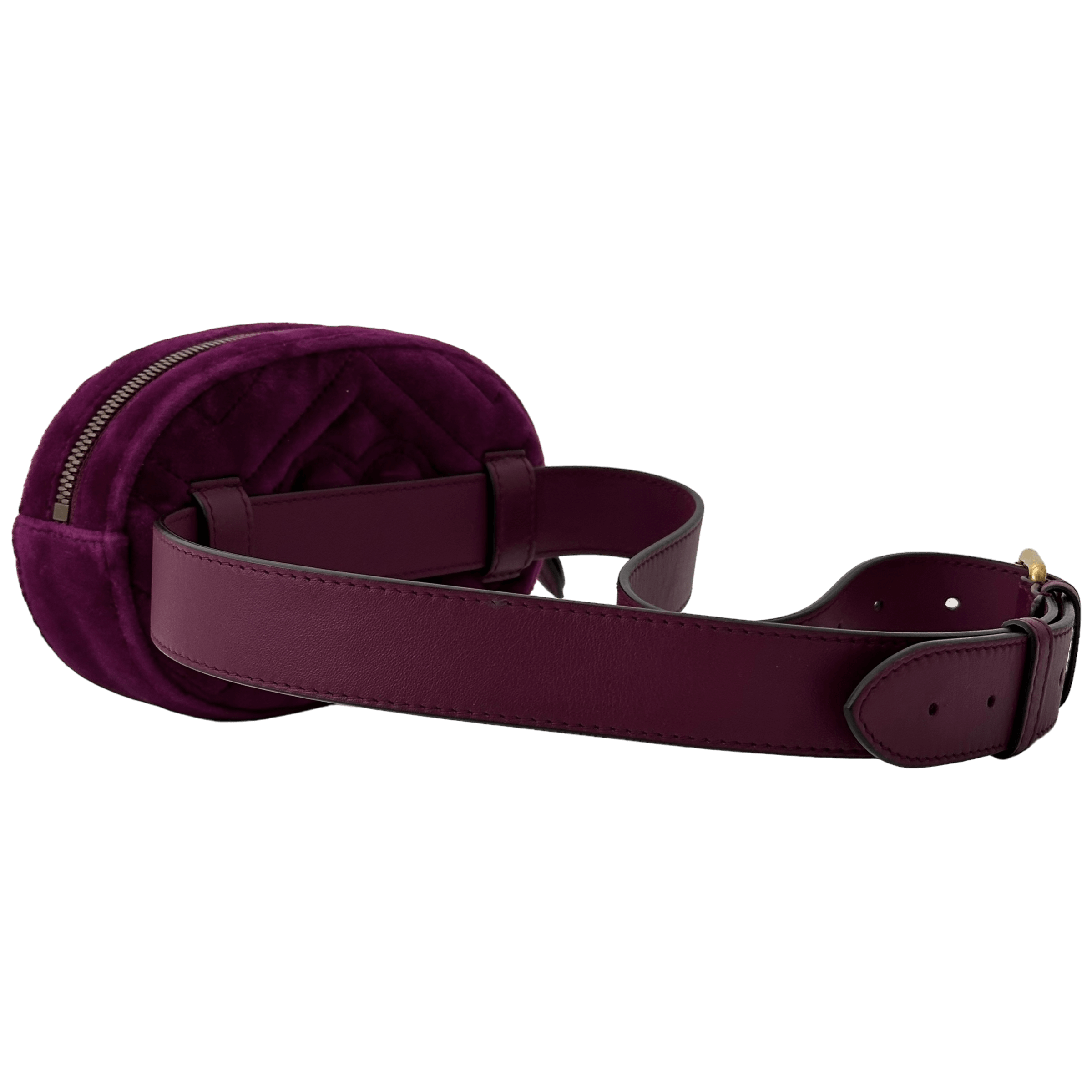 Fuchsia Belt Bag