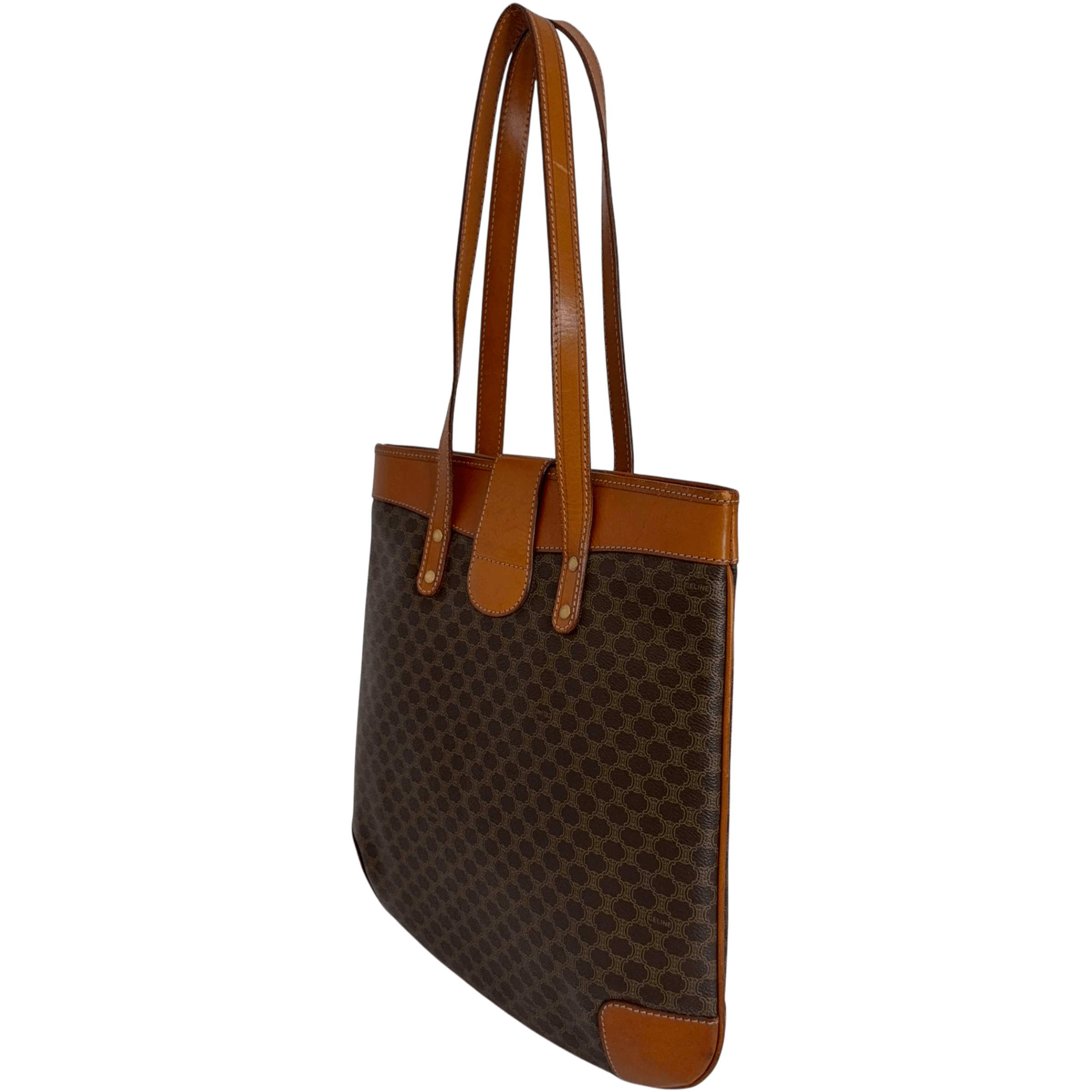 Macadam Slim Tote