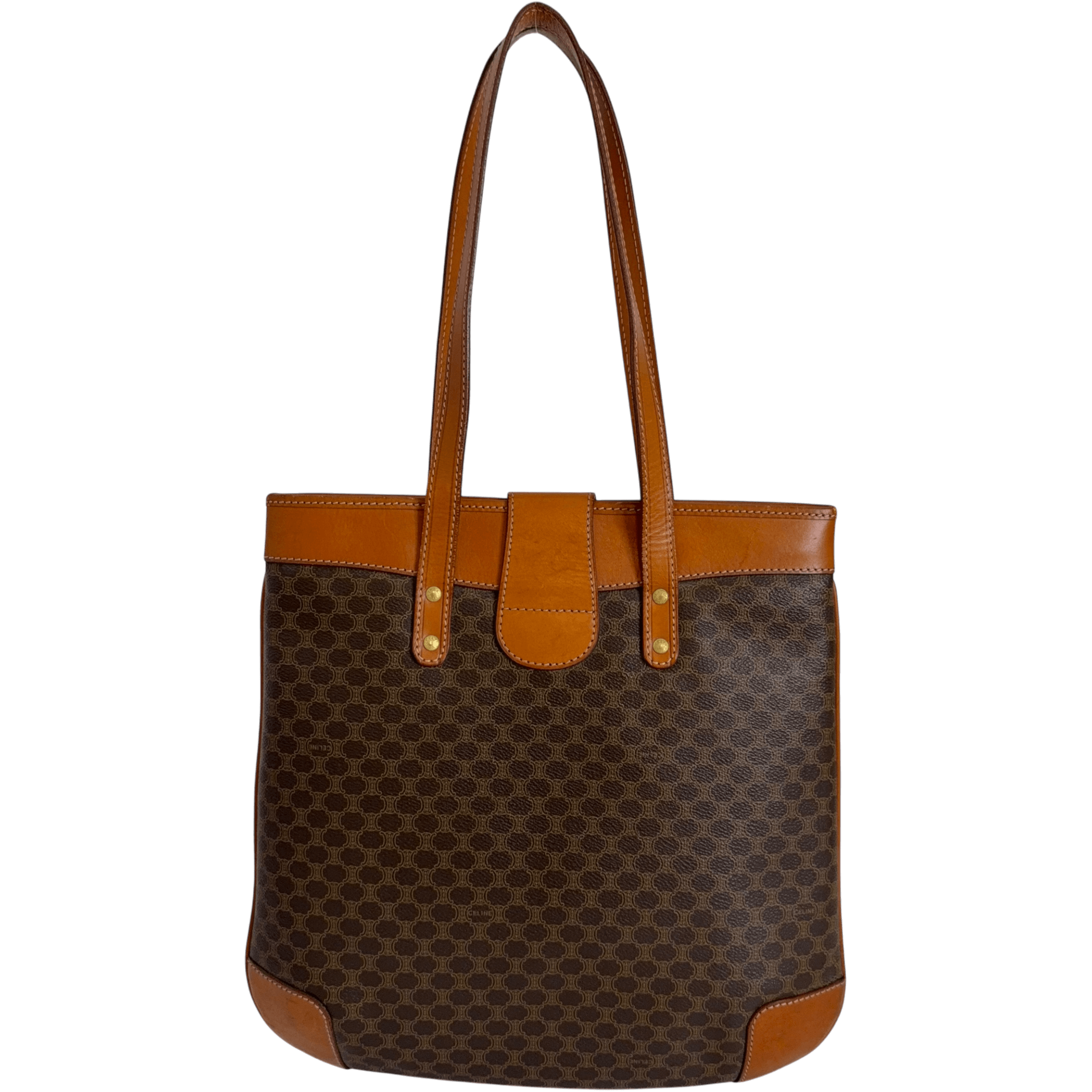 Macadam Slim Tote