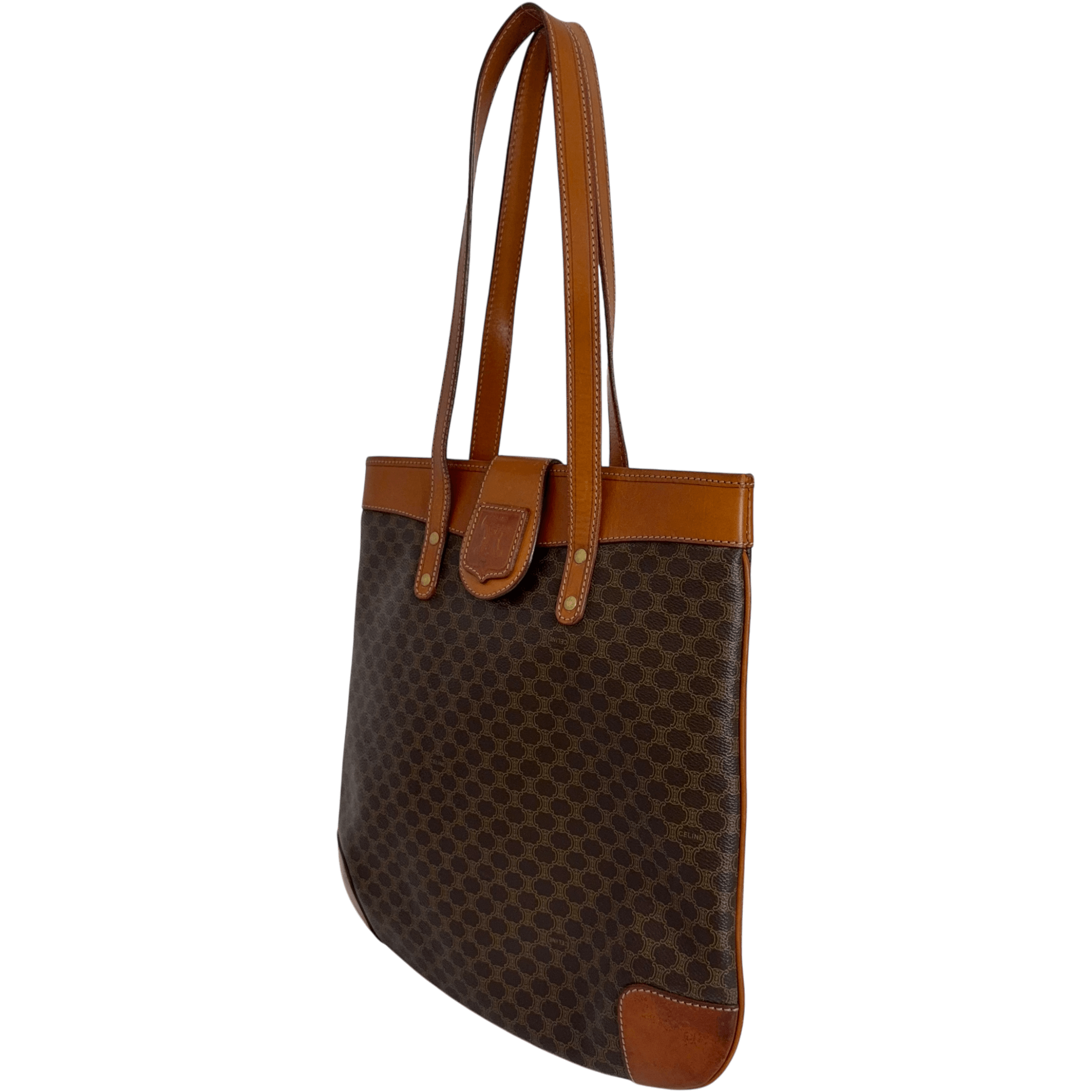 Macadam Slim Tote