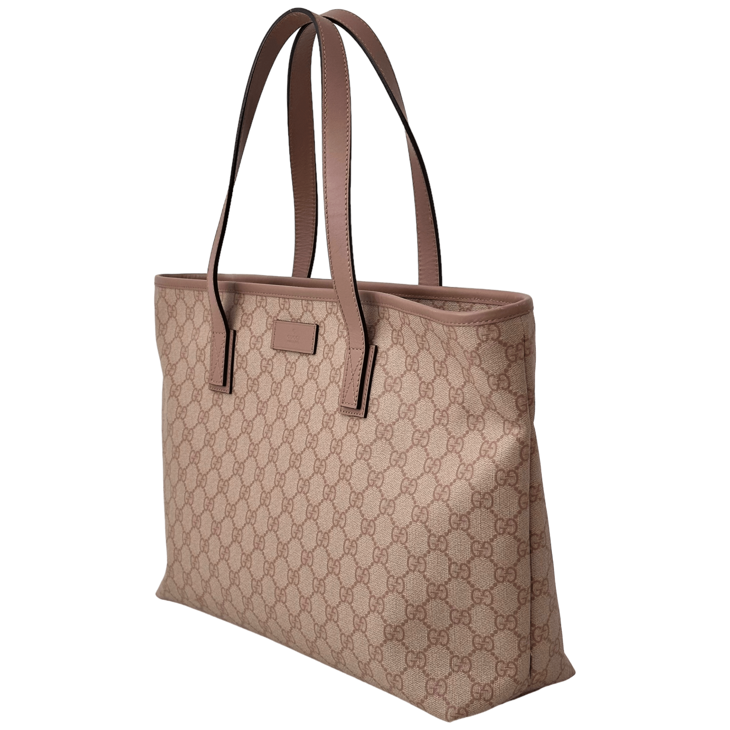 Dusty Pink Supreme Tote