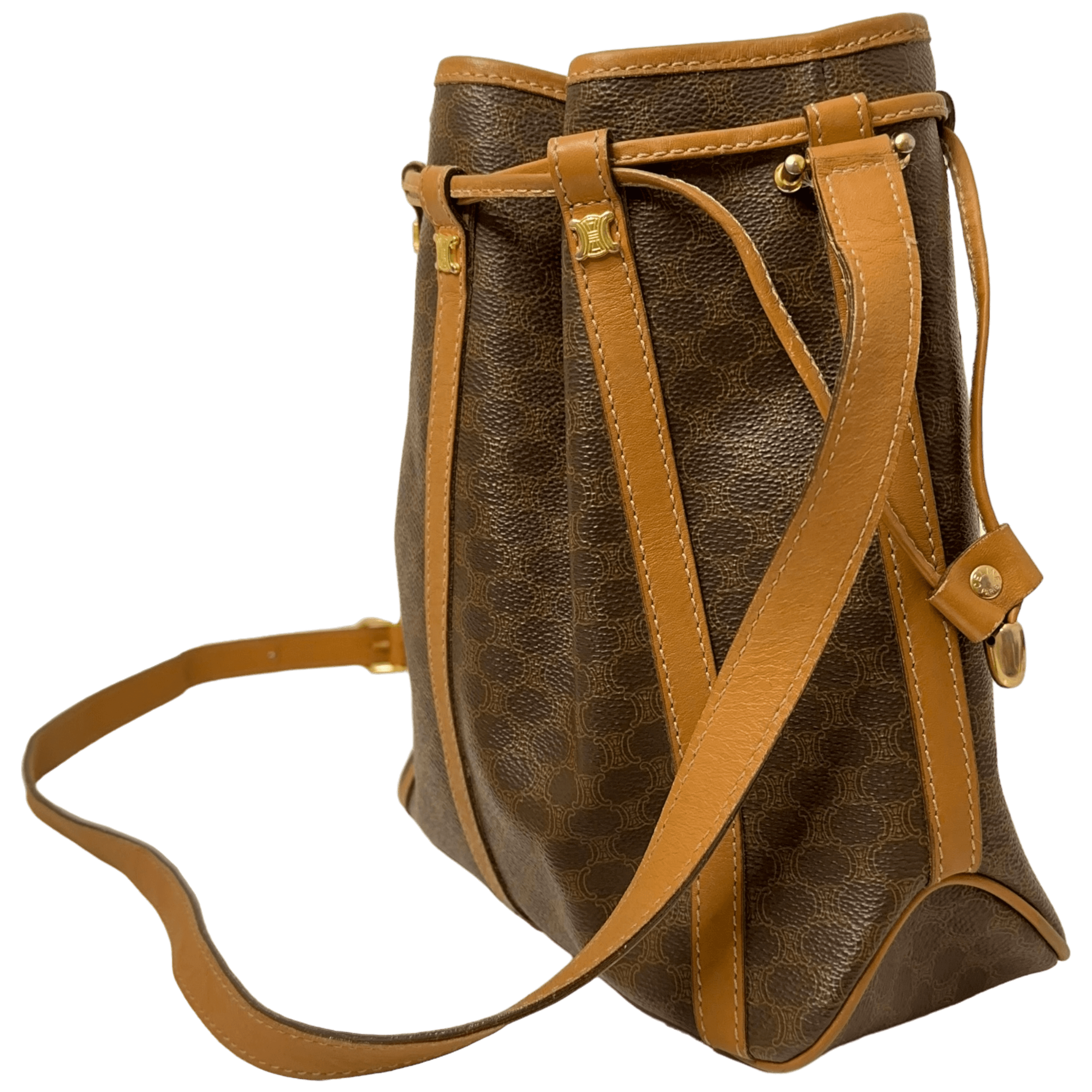 Vintage Bucket Bag