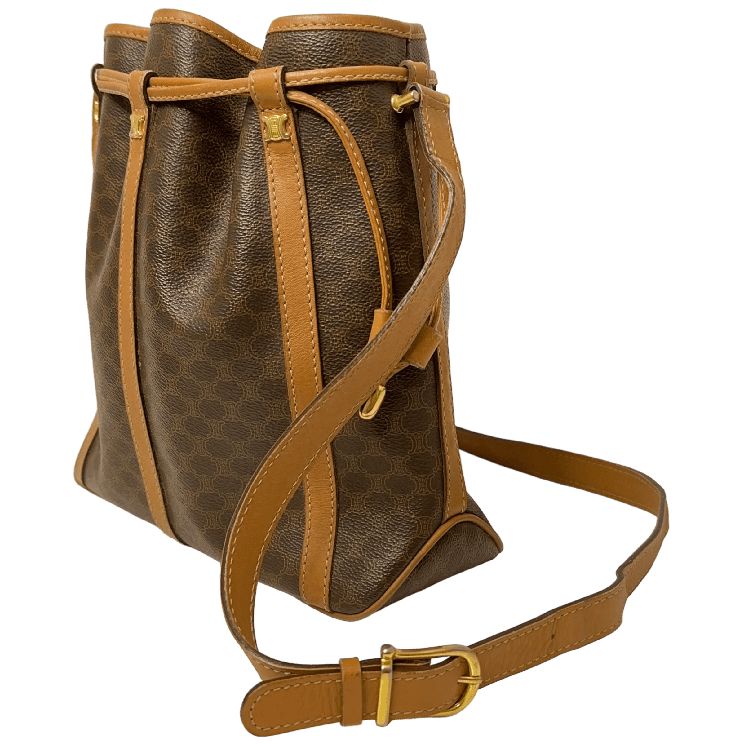 Vintage Bucket Bag