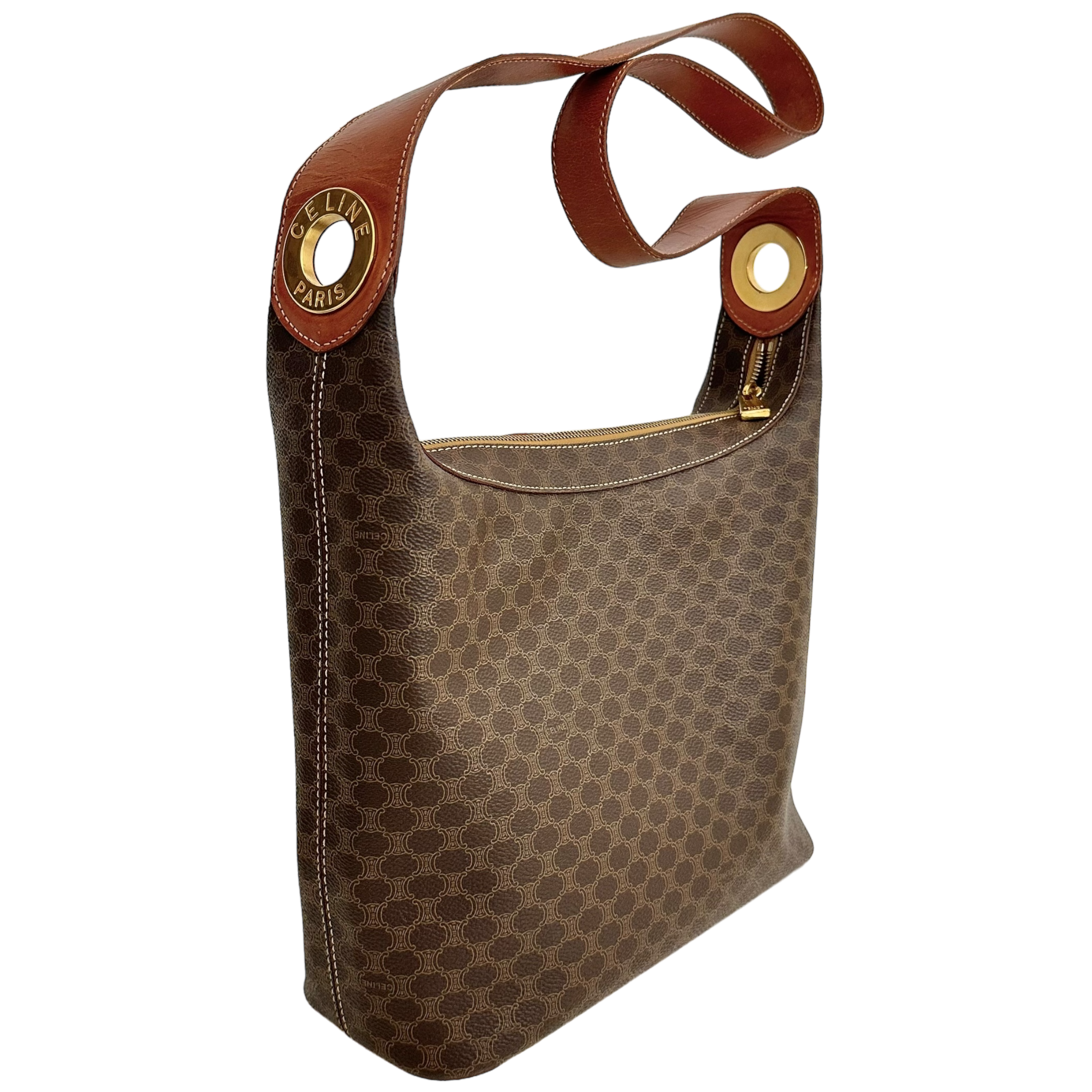 Vintage Macadam Hobo Bag