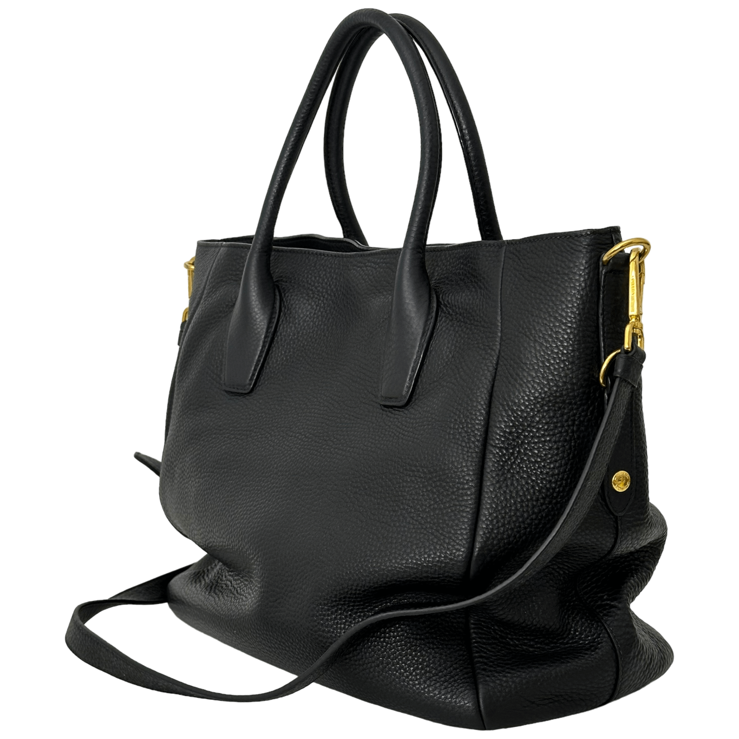 Vitello Daino Tote