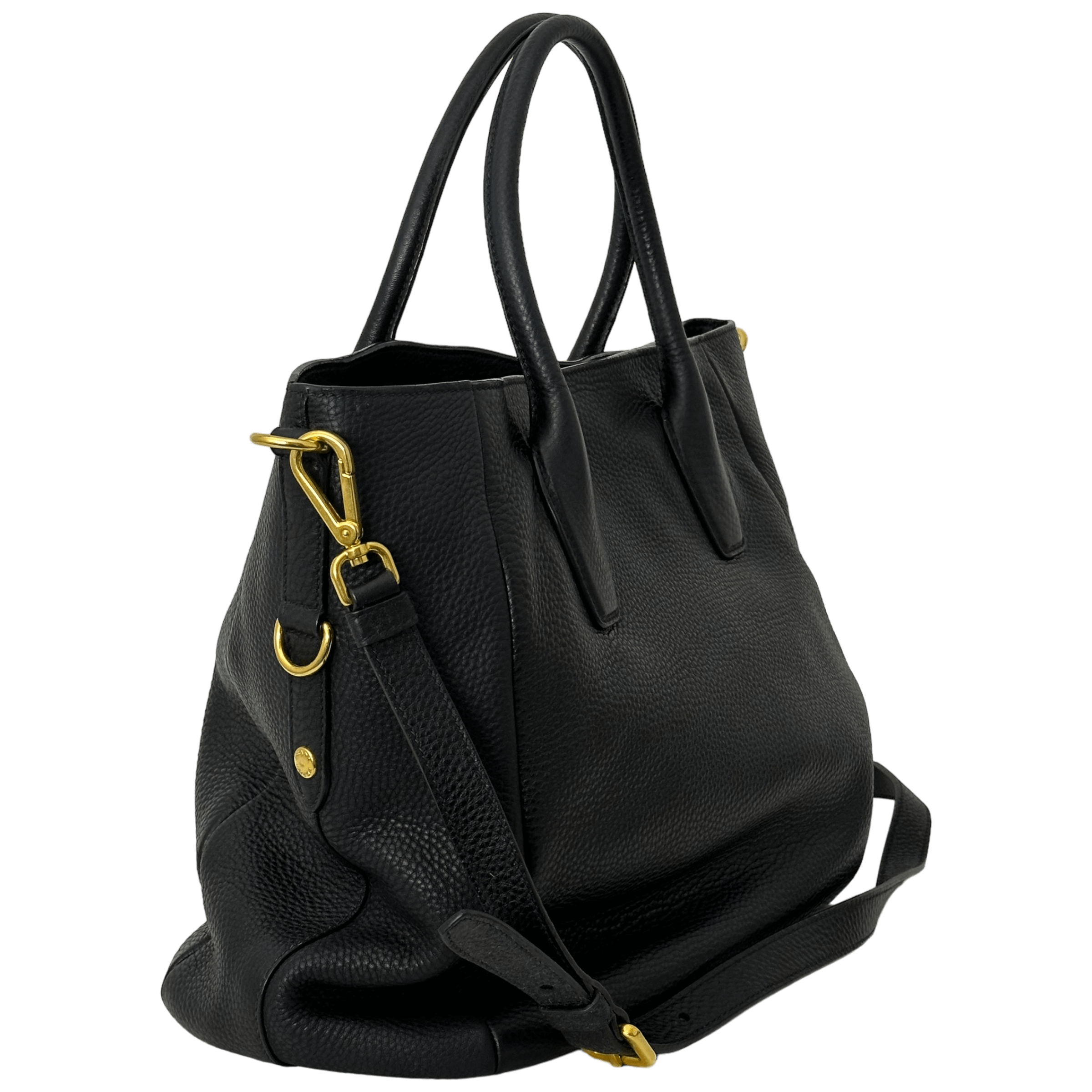 Vitello Daino Tote