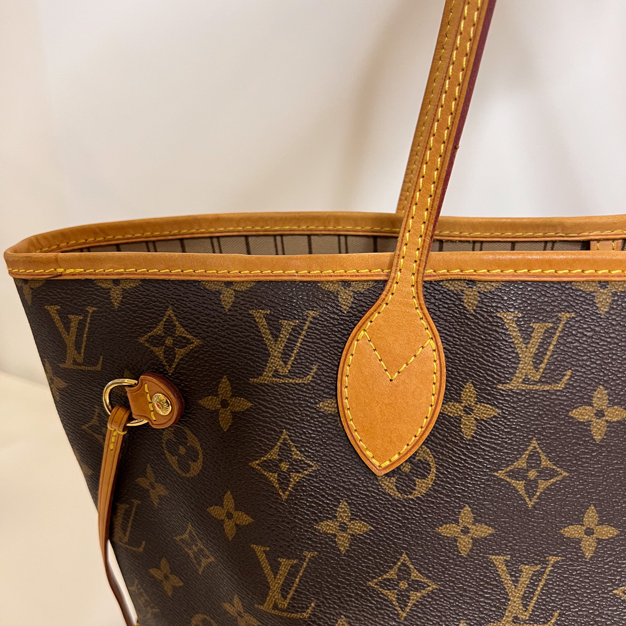 Monogram Neverfull MM