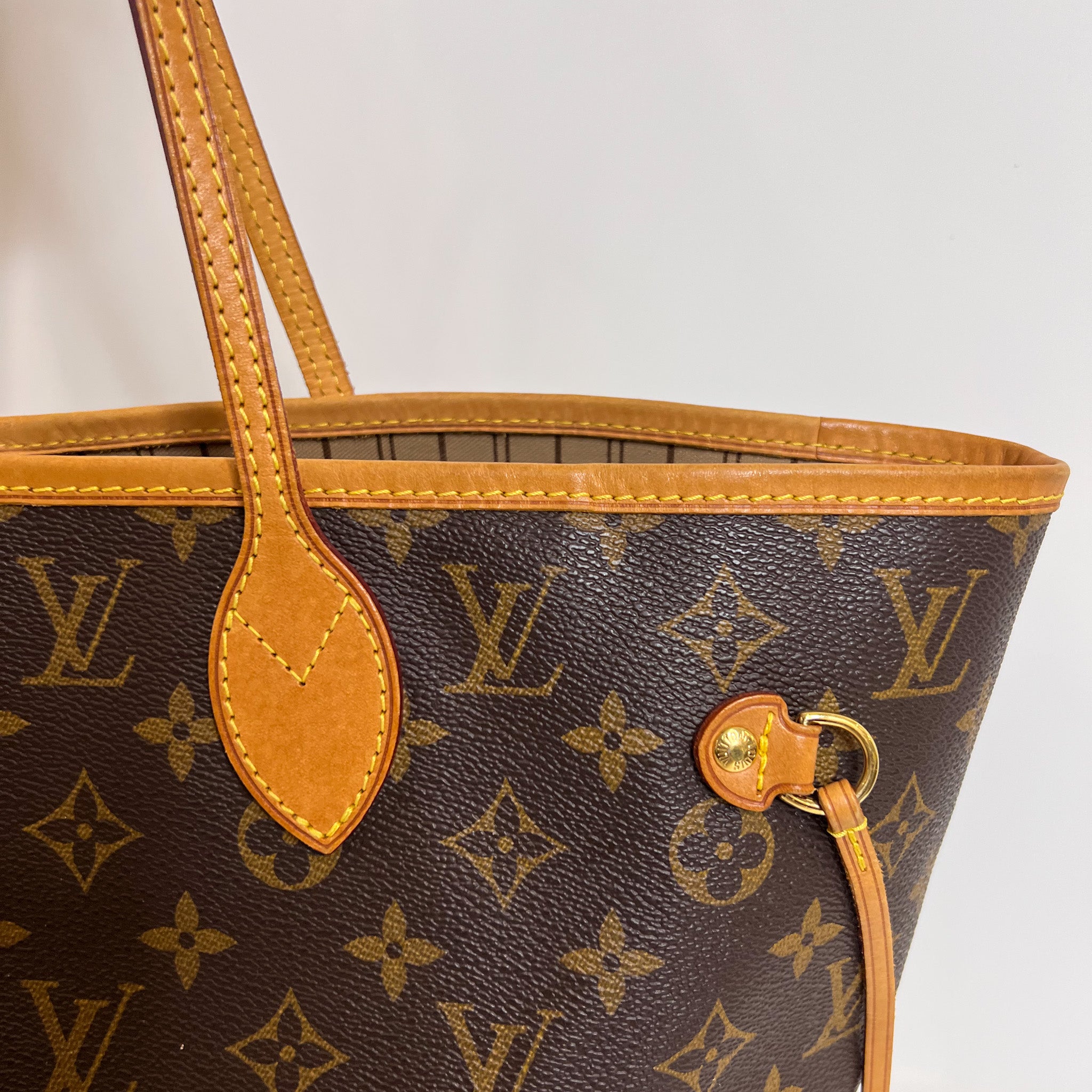 Monogram Neverfull MM