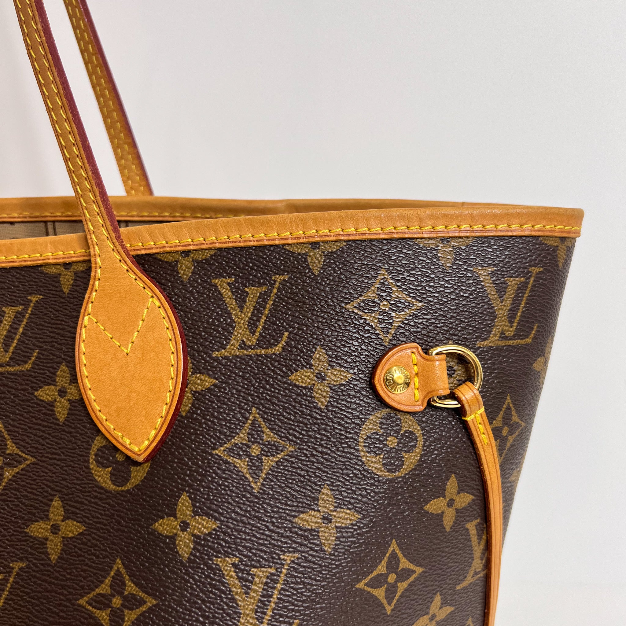 Monogram Neverfull MM