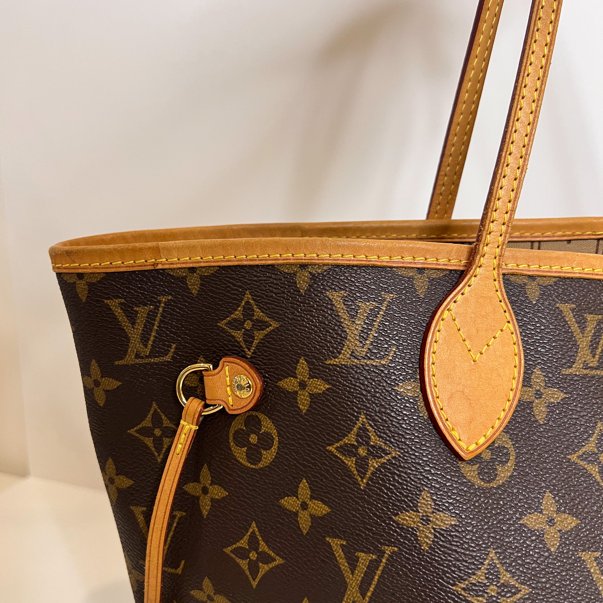 Monogram Neverfull MM