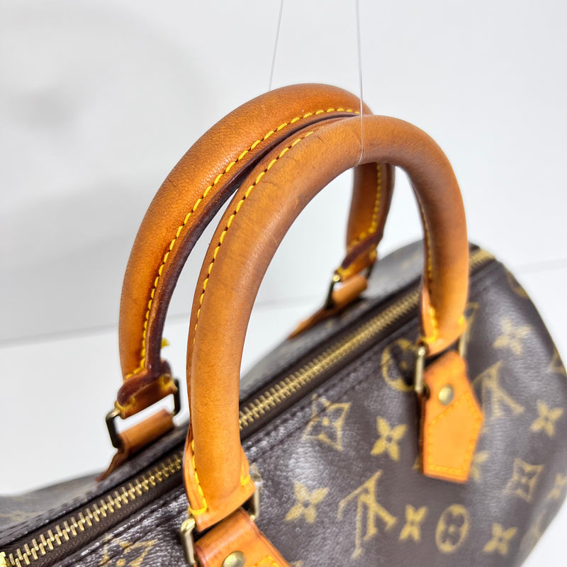 Speedy 25 Monogram - Handbags