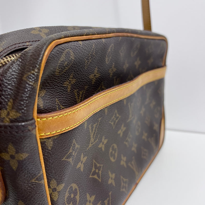 Louis Vuitton - Monogram Trocadero 30 – The Reluxed Collection
