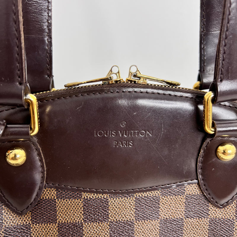 Louis Vuitton Damier Ebene Verona PM Shoulder Bag - AJC0015 – LuxuryPromise
