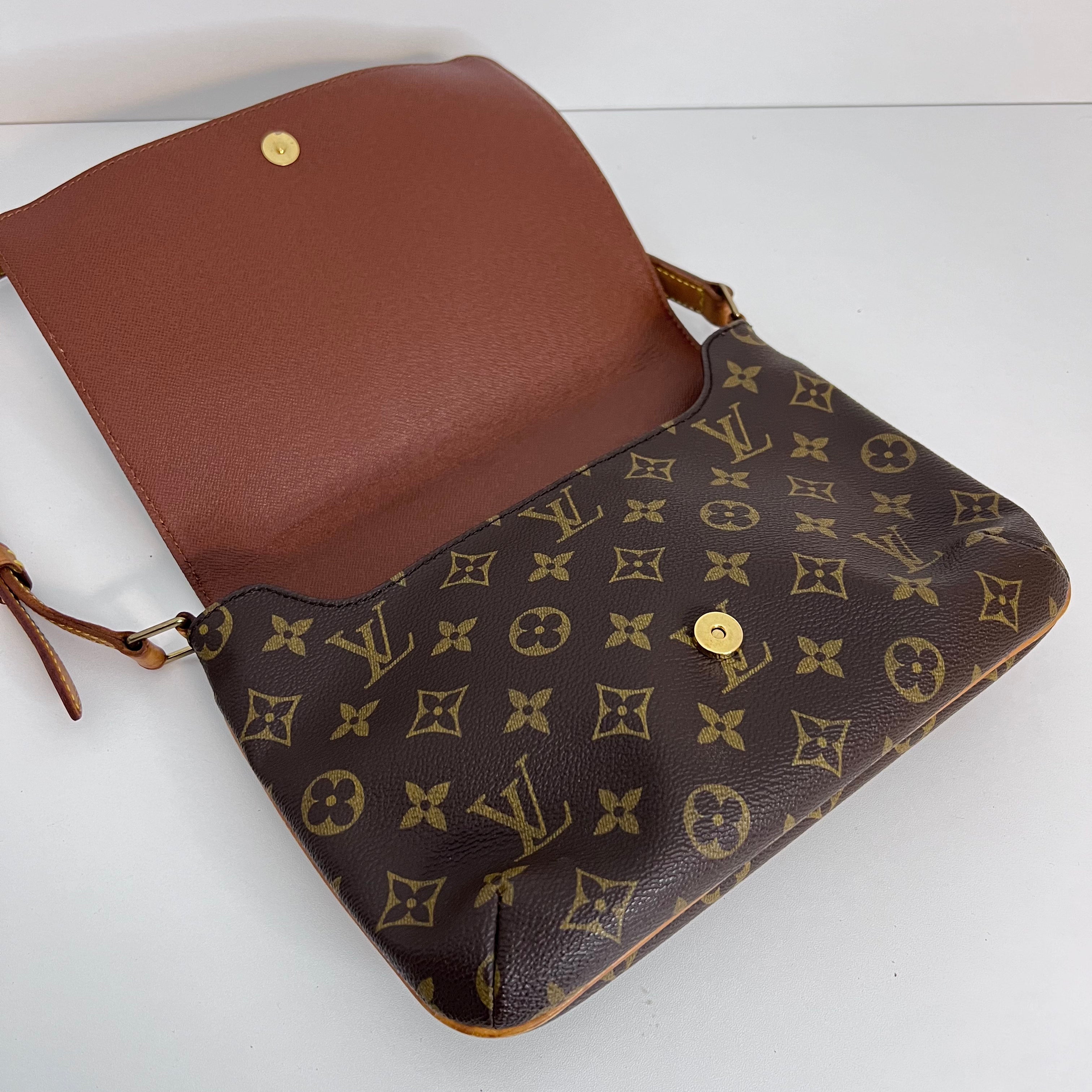 Monogram Musette Tango