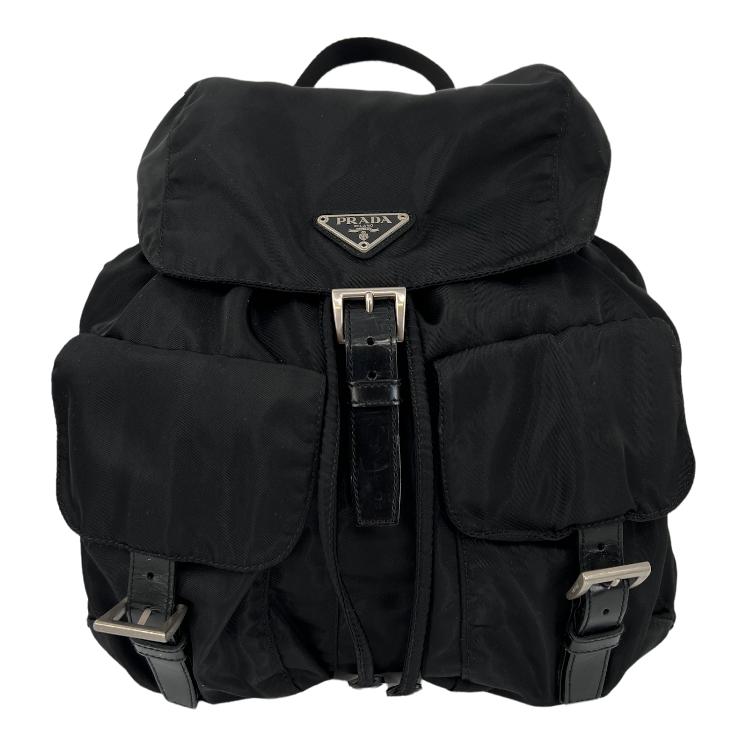 Tessuto Drawstring Backpack