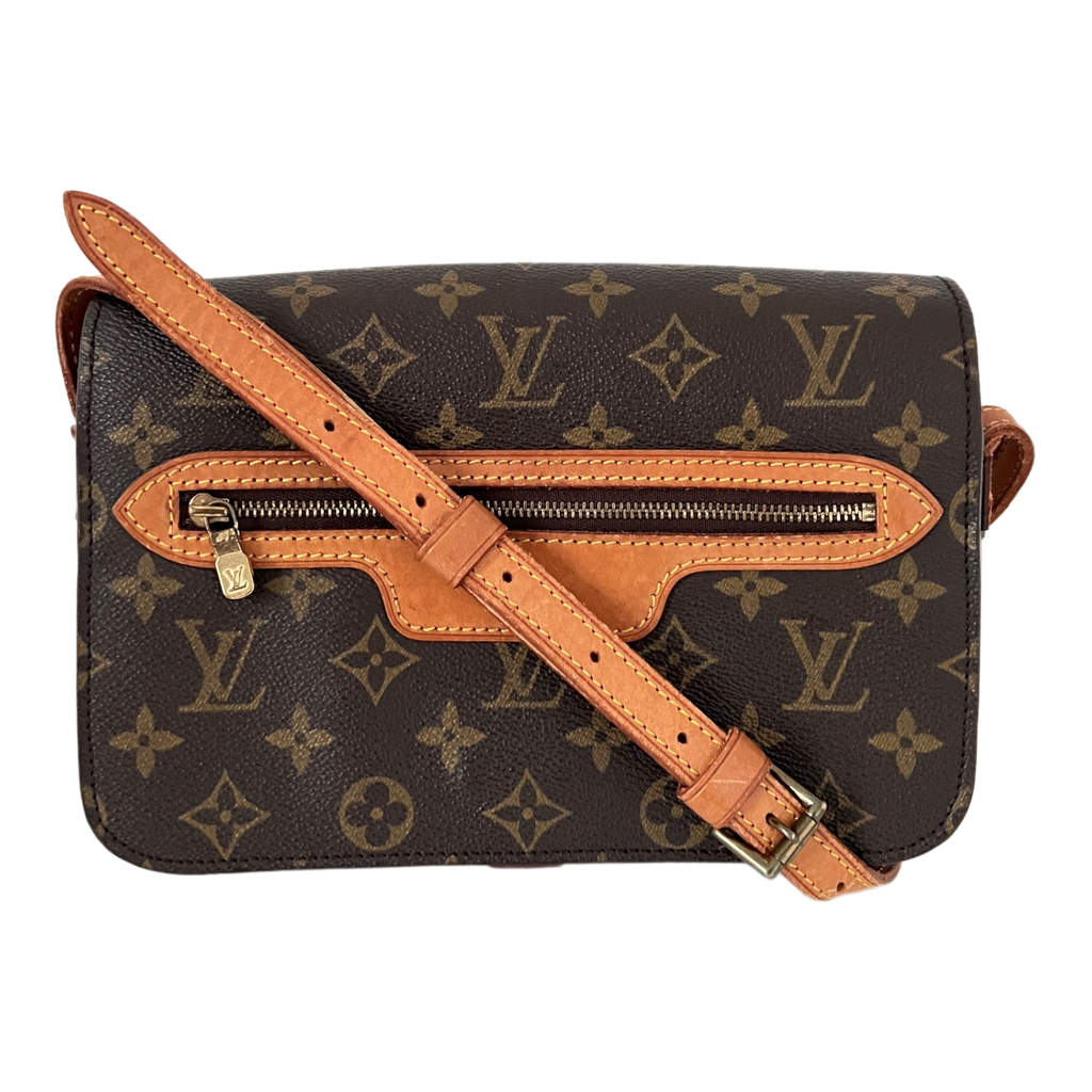 Louis Vuitton - Monogram Vavin GM – The Reluxed Collection