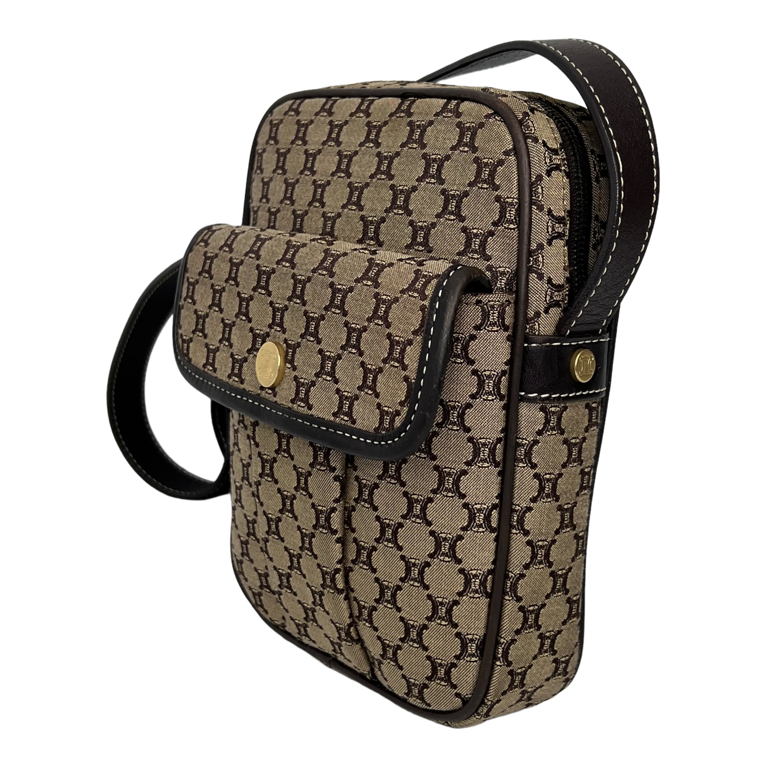 Triomphe Crossbody Bag