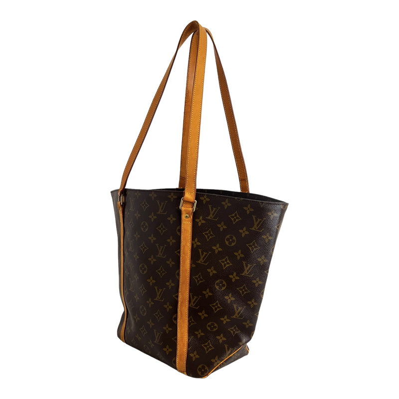 Louis Vuitton Monogram Sac 48 Tote Bag