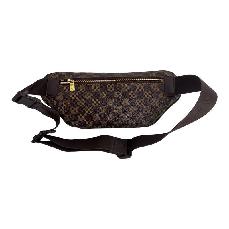 Louis Vuitton Damier Ebene Melville Bum Bag ○ Labellov ○ Buy and Sell  Authentic Luxury