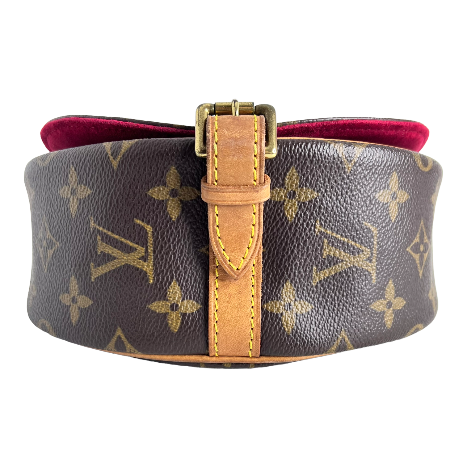 Monogram Tambourine PM