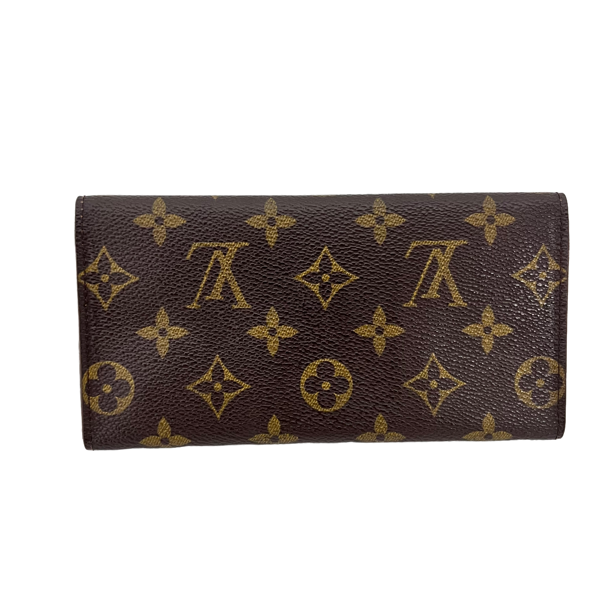 Monogram Porto Yen Wallet